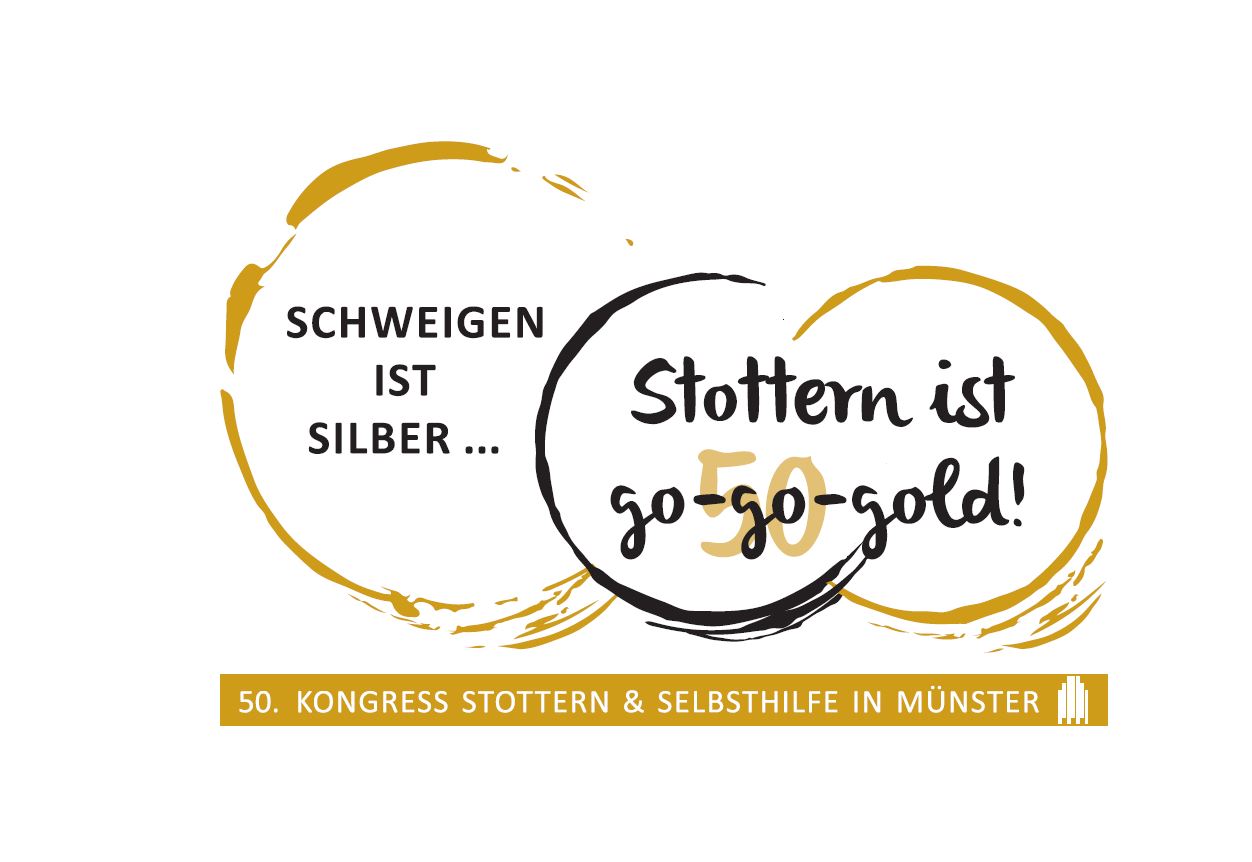 50. Kongress Stottern & Selbsthilfe in Münster